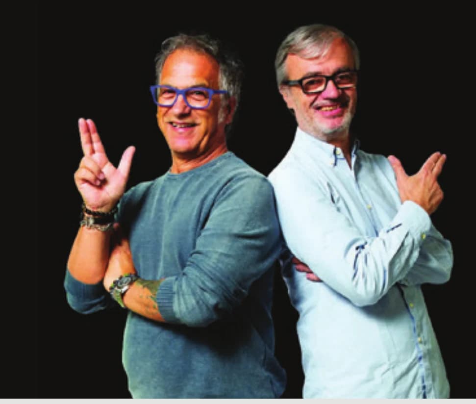 ADRIANO BALDANZI & ALESSANDRO NOVELLI — ITALIAN DESIGNER