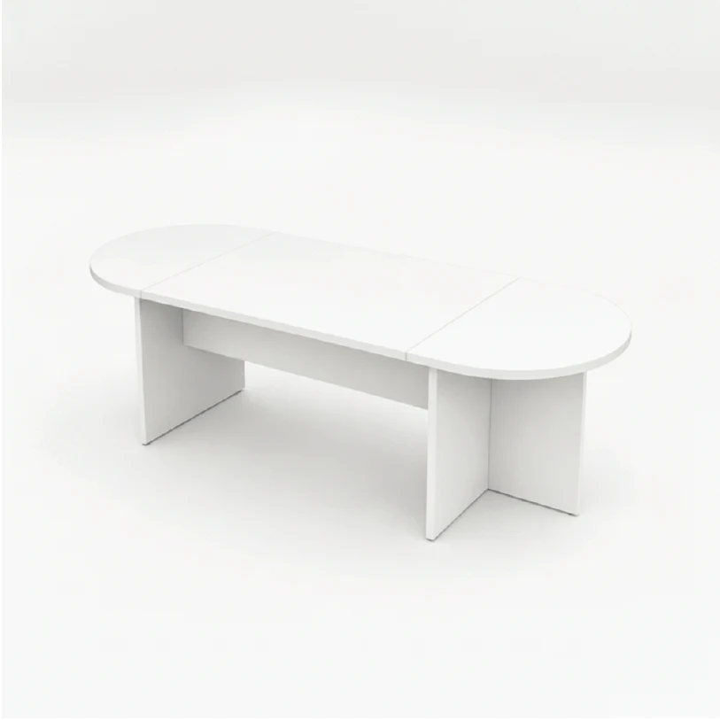 Combi-Leg Meeting Table — BLOCCO