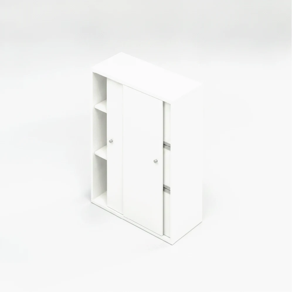 Sliding Door Cabinet
