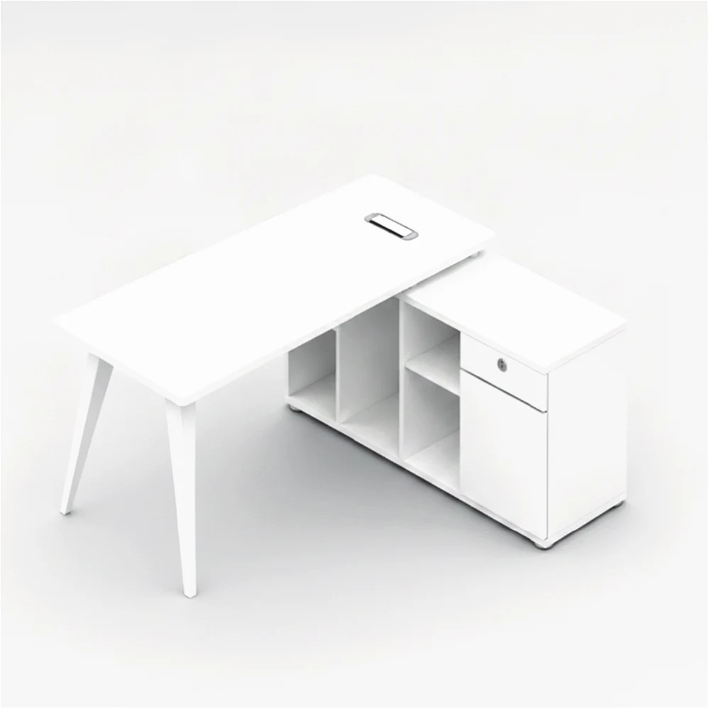 โต๊ะผู้บริหาร ขา CONO ซีรีส์ PROGETTO
