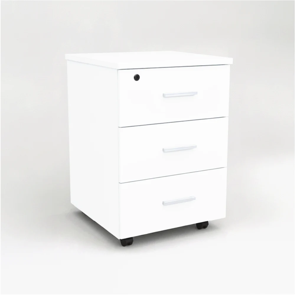 Mobile Pedestal (3-Drawer)