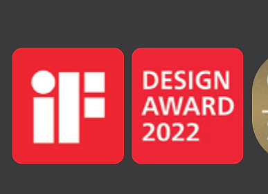 iF DESIGN AWARD 2022